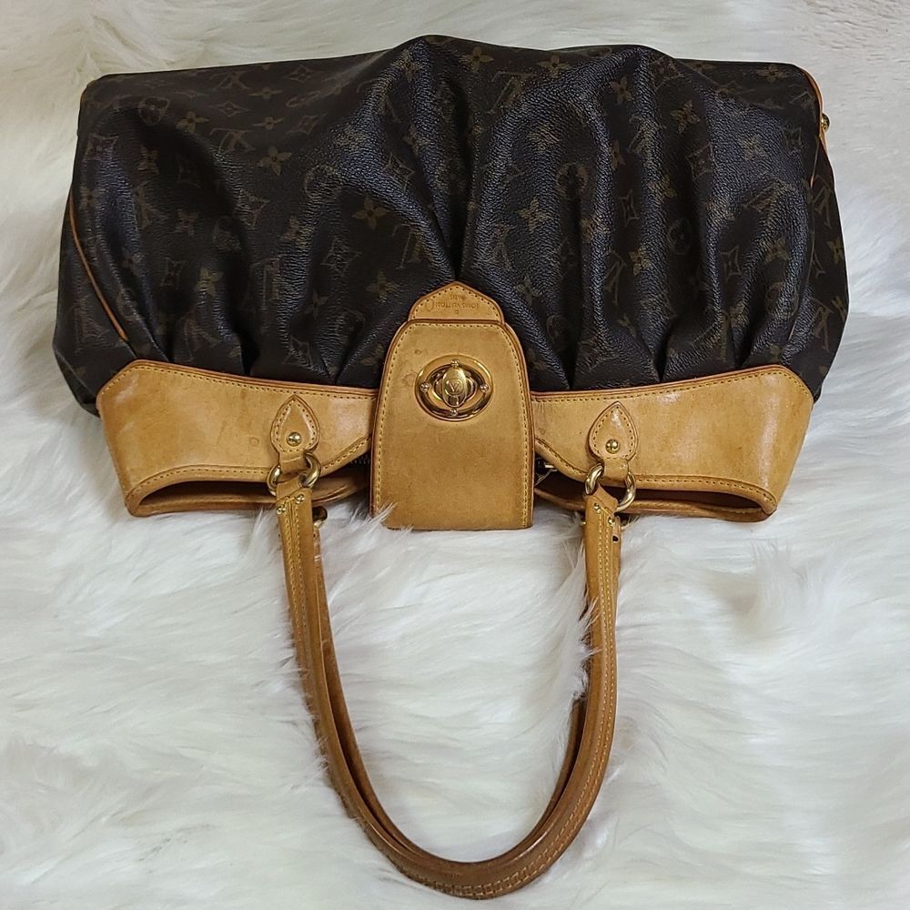 💯Authentic Louis Vuitton Boesi Handbag🍀 - Picture 6 of 16